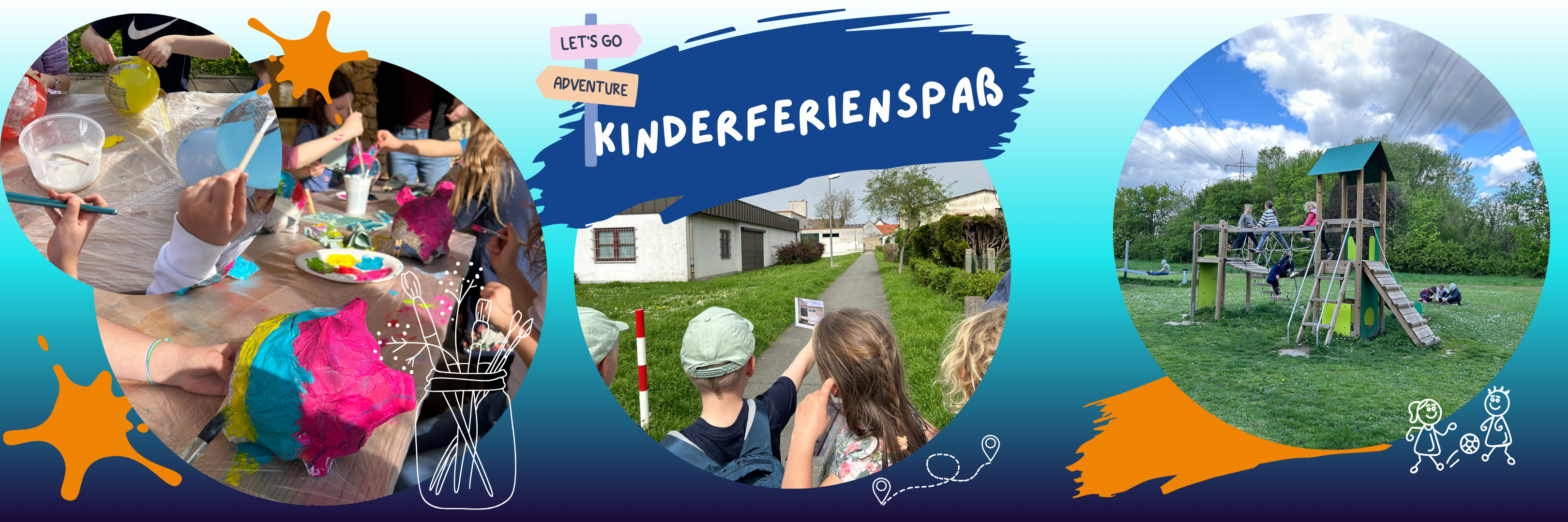 Einblicke Kinderferienspaß 2024